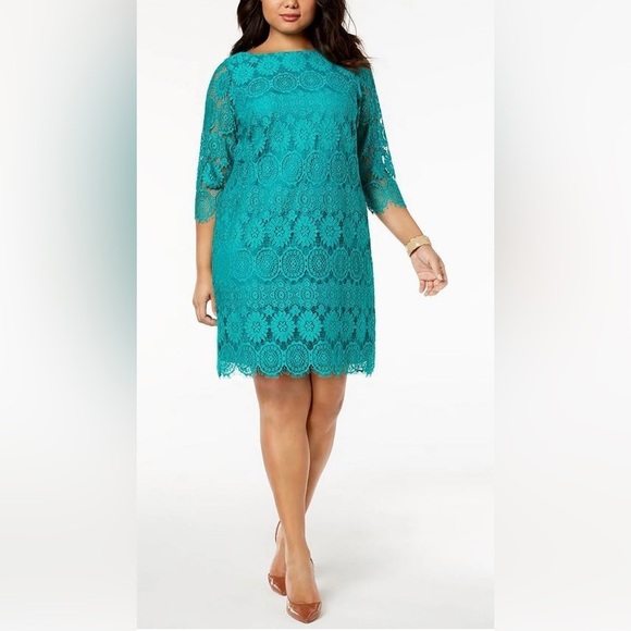 Jessica Howard Dresses & Skirts - Jessica Howard lace dress